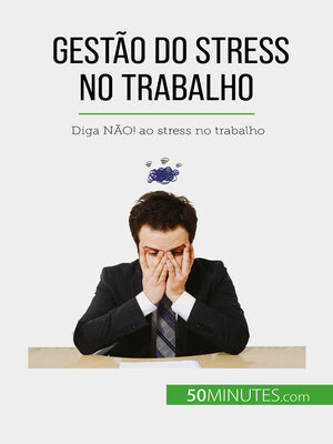 cover image of Gestão do stress no trabalho